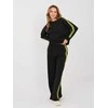 Rue Paris Laisvalaikio kostiumas moterims-IT-KMPL-21772.12-juoda