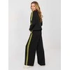 Rue Paris Laisvalaikio kostiumas moterims-IT-KMPL-21772.12-juoda