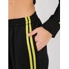 Rue Paris Laisvalaikio kostiumas moterims-IT-KMPL-21772.12-juoda