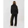 Rue Paris Laisvalaikio kostiumas moterims-IT-KMPL-21782.93-juoda