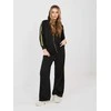 Rue Paris Laisvalaikio kostiumas moterims-IT-KMPL-21782.93-juoda