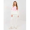 Rue Paris Laisvalaikio kostiumas moterims-IT-KMPL-22177.21P-ecru