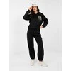 Rue Paris Laisvalaikio kostiumas moterims-IT-KMPL-22181.29-juoda