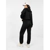 Rue Paris Laisvalaikio kostiumas moterims-IT-KMPL-22181.29-juoda