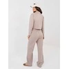 Rue Paris Kostiumėlis moterims-IT-KMPL-22202.89-ciemny bezowy