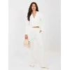 Rue Paris Kostiumėlis moterims-IT-KMPL-22202.89-ecru