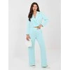 Rue Paris Kostiumėlis moterims-IT-KMPL-22202.89-mietowy