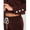 Rue Paris Kostiumėlis moterims-IT-KMPL-22202.89-ruda