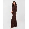 Rue Paris Kostiumėlis moterims-IT-KMPL-22202.89-ruda