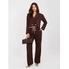 Rue Paris Kostiumėlis moterims-IT-KMPL-22202.89-ruda