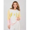 Rue Paris Laisvalaikio kostiumas moterims-IT-KMPL-22210.93-ecru