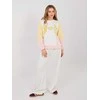 Rue Paris Laisvalaikio kostiumas moterims-IT-KMPL-22210.93-ecru