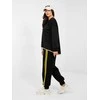 Rue Paris Laisvalaikio kostiumas moterimst-IT-KMPL-22216.75-juoda