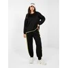 Rue Paris Laisvalaikio kostiumas moterimst-IT-KMPL-22216.75-juoda