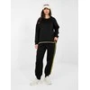 Rue Paris Laisvalaikio kostiumas moterimst-IT-KMPL-22216.75-juoda