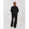Rue Paris Laisvalaikio kostiumas moterims-IT-KMPL-22220.69-juoda