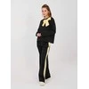 Rue Paris Laisvalaikio kostiumas moterims-IT-KMPL-22220.69-juoda