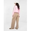 Rue Paris Laisvalaikio kostiumas moterims-IT-KMPL-22227.85-ciemny bezowy
