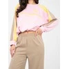 Rue Paris Laisvalaikio kostiumas moterims-IT-KMPL-22227.85-ciemny bezowy