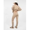 Rue Paris Laisvalaikio kostiumas moterims-IT-KMPL-22239.03-ciemny bezowy
