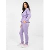 Rue Paris Laisvalaikio kostiumas moterims-IT-KMPL-22239.03-jasny violetinė