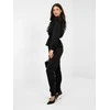 Rue Paris Laisvalaikio kostiumas moterims-IT-KMPL-22239.03-juoda