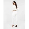 Rue Paris Laisvalaikio kostiumas moterims-IT-KMPL-22239.95-ecru