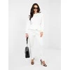 Rue Paris Laisvalaikio kostiumas moterims-IT-KMPL-22239.95-ecru
