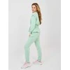 Rue Paris Laisvalaikio kostiumas moterims-IT-KMPL-22239.95-jasny žalia
