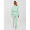 Rue Paris Laisvalaikio kostiumas moterims-IT-KMPL-22239.95-jasny žalia