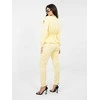 Rue Paris Laisvalaikio kostiumas moterims-IT-KMPL-22239.95-jasny geltona