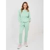 Rue Paris Laisvalaikio kostiumas moterims-IT-KMPL-22239.95-jasny žalia