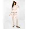 Rue Paris Laisvalaikio kostiumas moterims-IT-KMPL-22239.95-smėlio spalva
