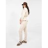 Rue Paris Laisvalaikio kostiumas moterims-IT-KMPL-22239.95-smėlio spalva