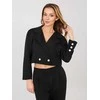 Rue Paris Kostiumėlis moterims--IT-KMPL-22255.70-juoda