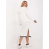 Rue Paris Laisvalaikio kostiumas moterims- IT-KMPL-9719.64-balta