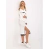 Rue Paris Laisvalaikio kostiumas moterims- IT-KMPL-9719.64-balta
