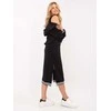Rue Paris Laisvalaikio kostiumas moterims--IT-KMPL-9719.64-juoda
