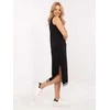 Rue Paris Laisvalaikio kostiumas moterims--IT-KMPL-9719.64-juoda