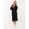 Rue Paris Laisvalaikio kostiumas moterims--IT-KMPL-9719.64-juoda