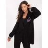 Rue Paris Laisvalaikio kostiumas moterims--IT-KMPL-9721.15-juoda