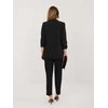 Rue Paris Kostiumėlis moterims-IT-KMPL-FL2766.16-juoda