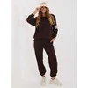 Rue Paris Komplet-RV-KMPL-A1279.82-ciemny ruda