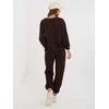 Rue Paris Komplet-RV-KMPL-A1279.82-ciemny ruda