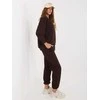 Rue Paris Komplet-RV-KMPL-A1279.82-ciemny ruda