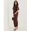 Rue Paris Komplet-RV-KMPL-A1290.94-ciemny ruda