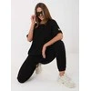 Rue Paris Komplet-RV-KMPL-A1290.94-juoda
