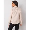 Rue Paris Marškiniai-328-KS-4054.85-smėlio spalvos