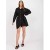 Rue Paris Marškiniai-CHA-KS-3954.89-juodi