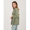 Rue Paris Koszula-IT-KS-FL10188.27-khaki